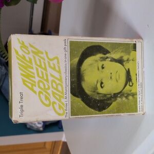 Anne of Green Gables 1968 Triple Treat Box Set Gracie Finley Cover McGraw-Hill
